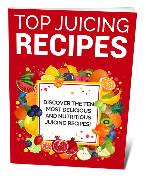 Product picture Top Juicing Recipes