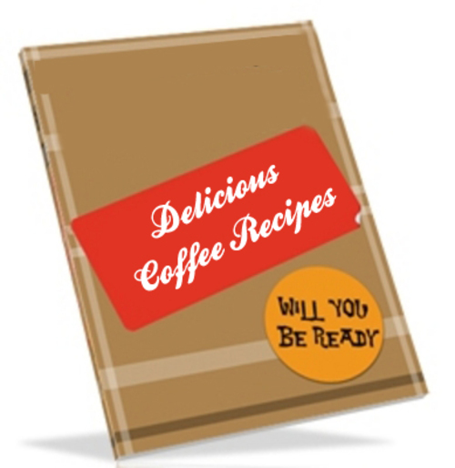 Product picture Delicious Coffee Recipes
